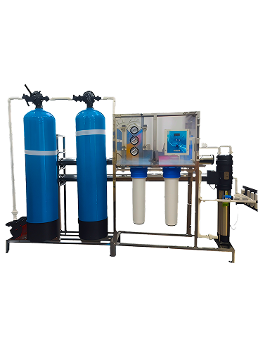 Domestic RO Plant