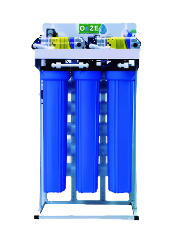 Industrial RO Plant – 100 LPH to 20,000 LPH
