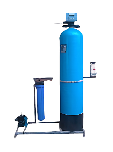Water Softener Plant