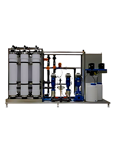 Ultra-filtration Plant