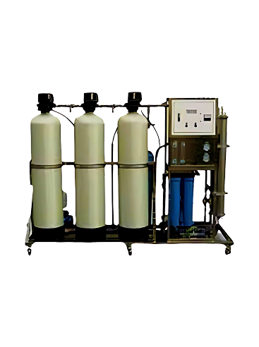 RO Dialysis Plant for Hospitals