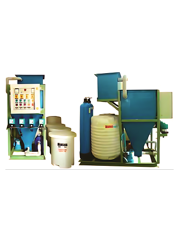 Effluent Treatment Plant